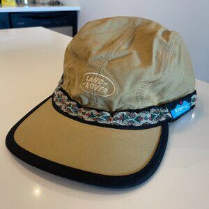 Kavu Strap Cap Land Rover Made In The USA